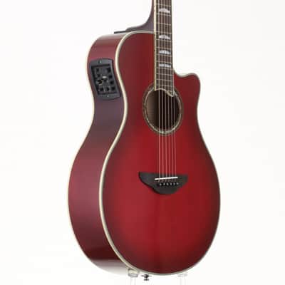 YAMAHA APX1000 CRB (Crimson Red Burst) Yamaha Acoustic Guitar, Acoustic-Electric Guitar, APX-1000 [HOM190544] (06/15) image 8