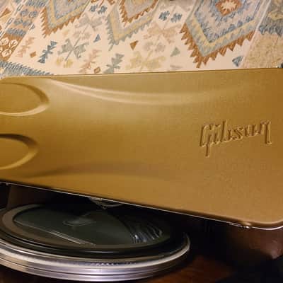 Gibson 100th Anniversary TKL Les Paul Guitar Case image 10