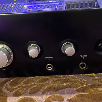 Prism Sound Atlas 8-Channel USB AD Converter 2022 - Present - Black image 3