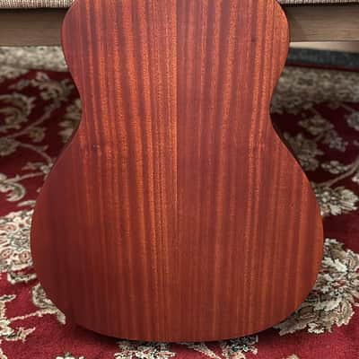 Larrivee OM-Simple 6 Burst Acoustic Guitar with Hard Case image 9