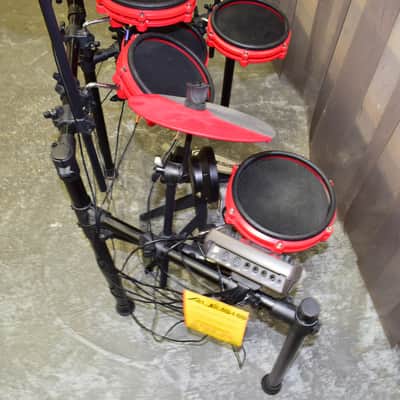 Alesis DM7X Nitro 10-Piece Electronic Drum Set image 5
