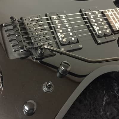 BC Rich Zombie Electric Guitar image 8