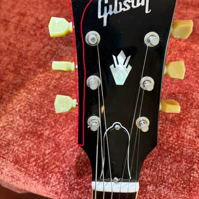 Gibson Custom Shop CS-336 Figured Top 2002 - 2017 - Natural image 18