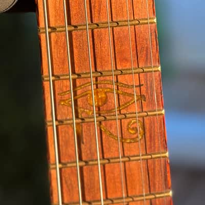 Schroder Guitars Horus September 12, 2024 - Natural Gloss image 6