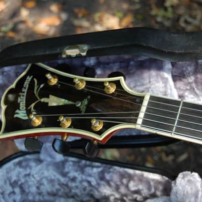 Monteleone Eclipse Special 1996 violin red image 6