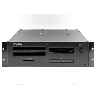 Yamaha SREV1 Sampling Reverberator w/ RC-SREV1 Remote Convolution Reverb image 2