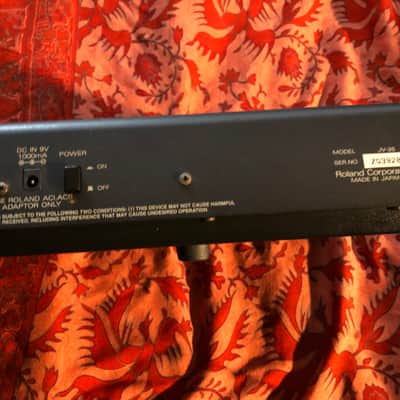Roland JV-35 image 9