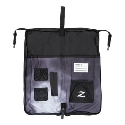 Zildjian ZXBP00102 Student Backpack Stick Bag BLK/RCL image 8