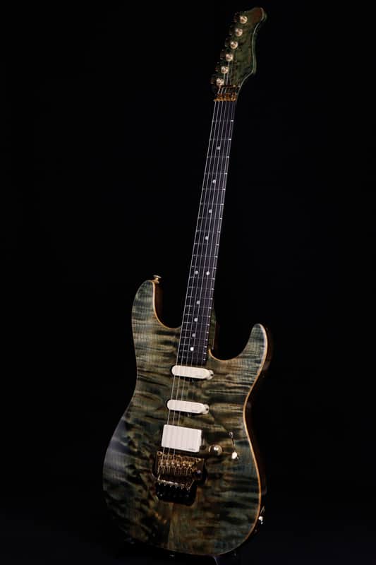 Valley Arts M SERIES SRE270 Custom Pro SD (10/25) | Reverb