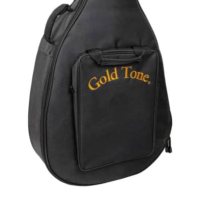 Gold Tone GRS/L Paul Beard Signature Series Metal Body Maple Neck 6-String Resonator Guitar w/Gig Bag For Left Hand Player image 7