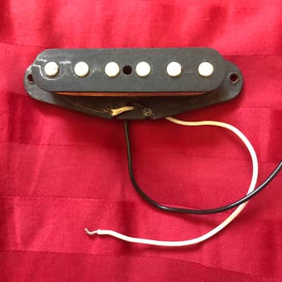 Fender 1983 Japan Stratocaster vintage pickup MIJ single coil Strat #1 image 1