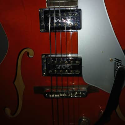 Gretsch G5120 Electromatic Hollow Body 2006 - 2013 - Orange image 3