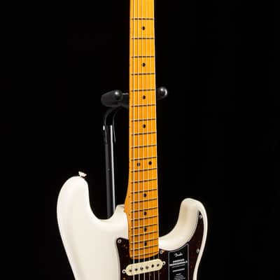 Fender American Professional II Stratocaster Olympic White image 14