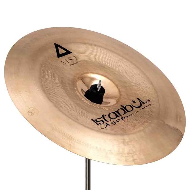 Istanbul Agop Xist Power China Cymbal 18" image 1