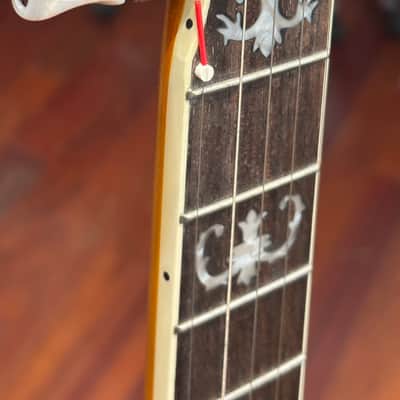 Fender FB-58 Resonator Banjo image 13