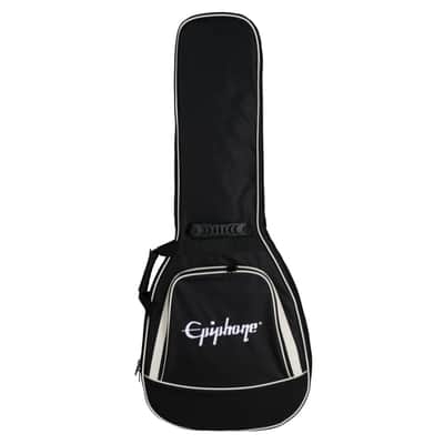 Epiphone Les Paul Custom - Ebony image 4