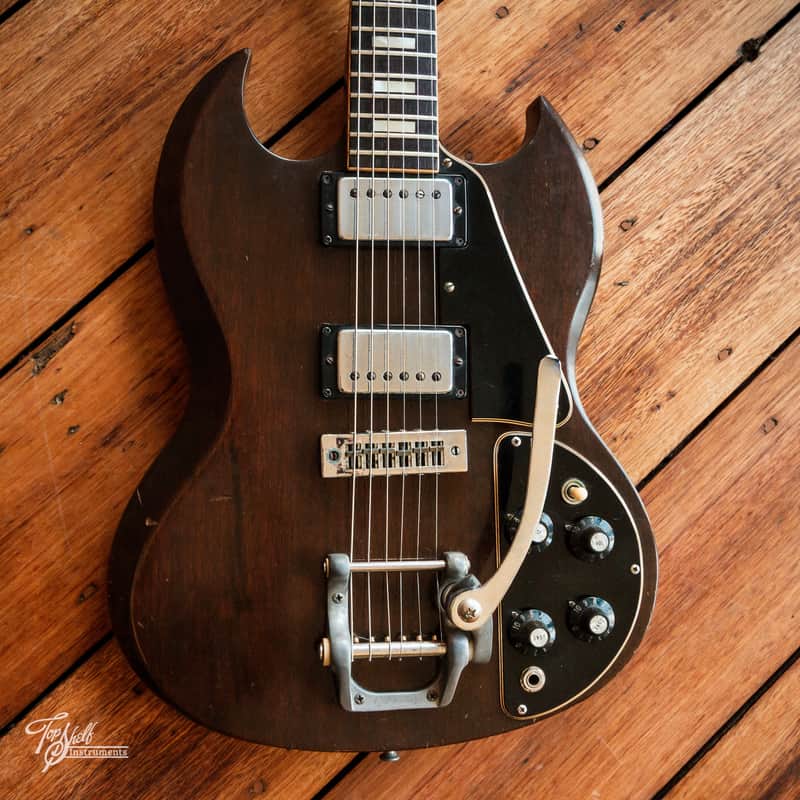 Gibson SG Deluxe 1970 - 1974 | Reverb Australia