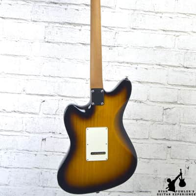 Suhr Custom 01-CUS-0022 Custom Classic JM HSS Paulownia Body w/ HSC image 5