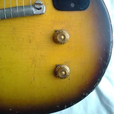 Gibson Les Paul Junior 1957 Sunburst image 3