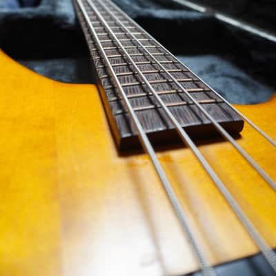 Warwick Fortress One 1995 Natural - Made in Germany image 7