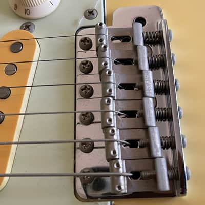 2002 Momose Stratocaster MST-STD image 7