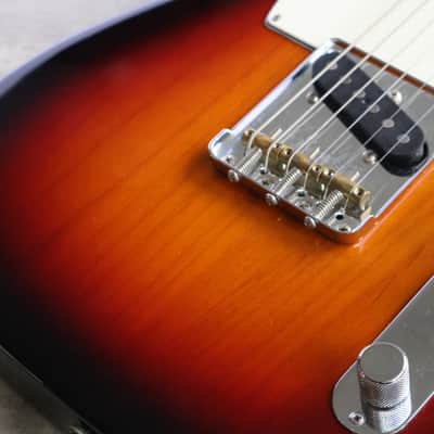 2017 Fender USA American Professional Telecaster (Sunburst) image 4