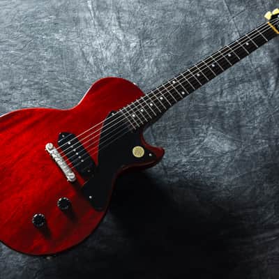 Gibson Les Paul Junior 2015 - Heritage Cherry - EXCELLENT condition + CASE image 4