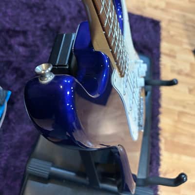 Fender Startocaster 2001 - Midnight Blue image 3