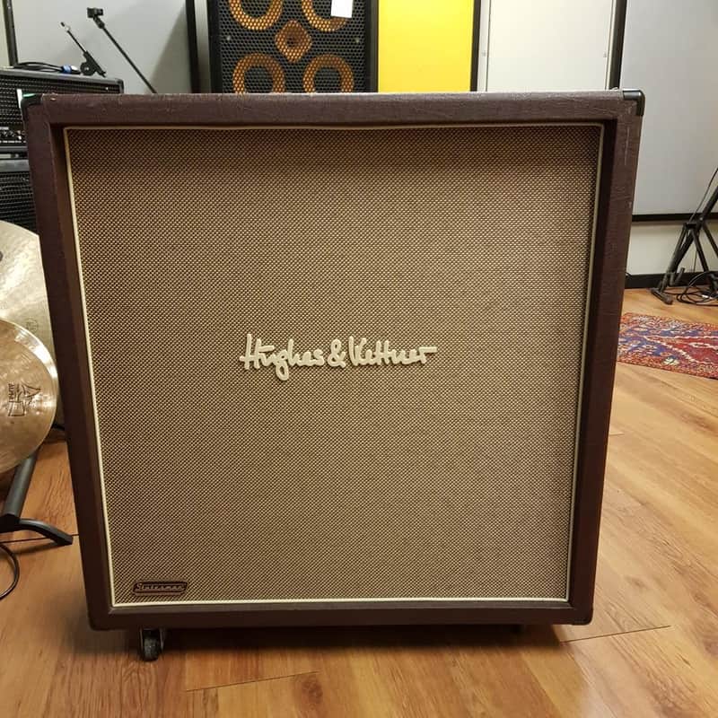 Hughes & Kettner Stm 412 4 X12 Cabinet | Reverb