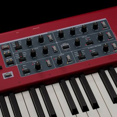 Nord Piano 6 73 | 73-Key Digital Piano. New with Full Warranty! image 8