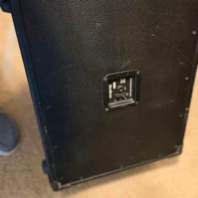 Mesa Boogie 2x10 bass cab image 5
