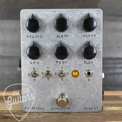Fairfield Circuitry 20% More Slew Limiting Distortion image 8