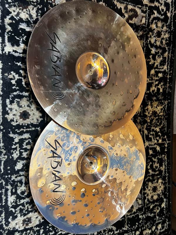 Mint Sabian 14