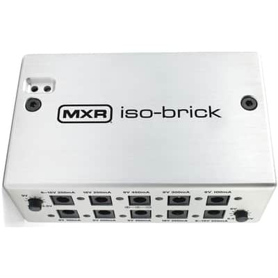Mxr M238 Alimentatore Iso Brick image 1