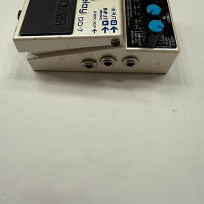 Boss DD-7 Digital Delay Alchemy Audio Tap Tempo Modified Guitar Effect Pedal image 4