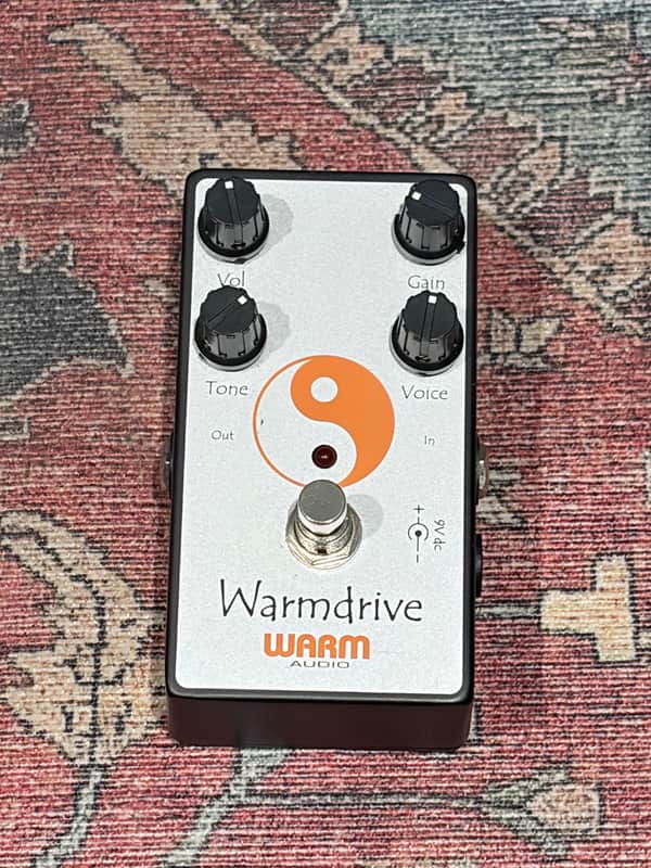 Warm Audio Warmdrive