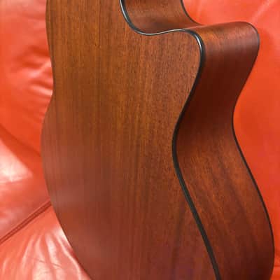 2024 Taylor 326ce Baritone-8 Special Edition Shaded Edgeburst Left-Handed image 16
