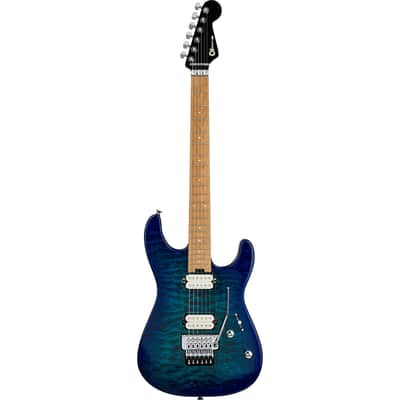 Chandler San Francisco - Two-Tone Sunburst | Reverb