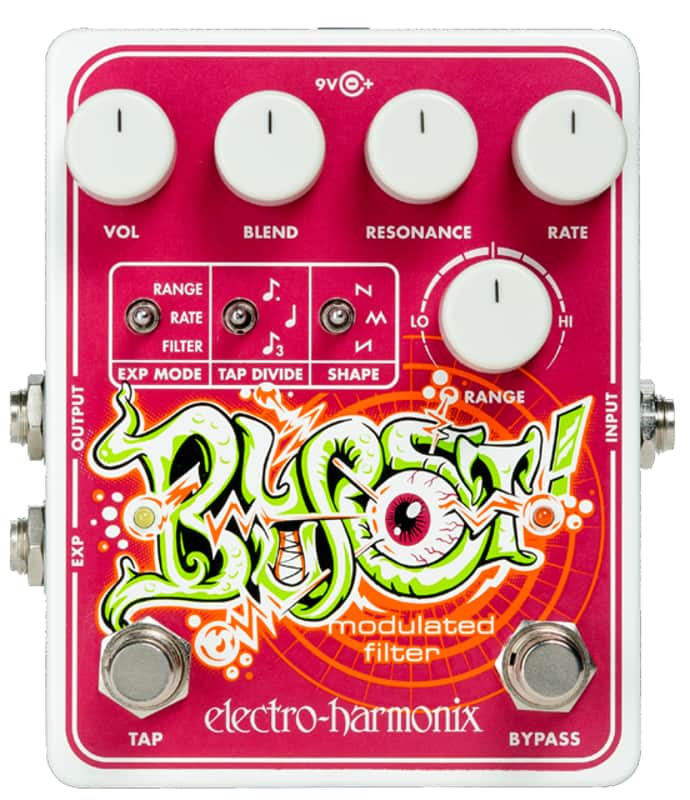 Electro Harmonix Blurst image 1