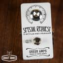 Greer Amps Special Request Dumble Style Preamp