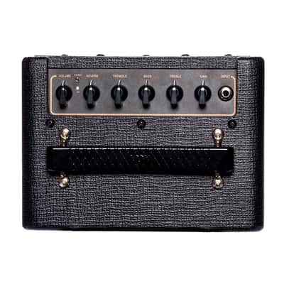 Vox MSB25 Mini Superbeetle 25-Watt 1x10" Mini Guitar Amp Stack 2018 - Present - Black image 2