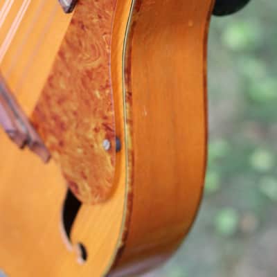 Kay/Harmony mandolin 1950's - natural image 5