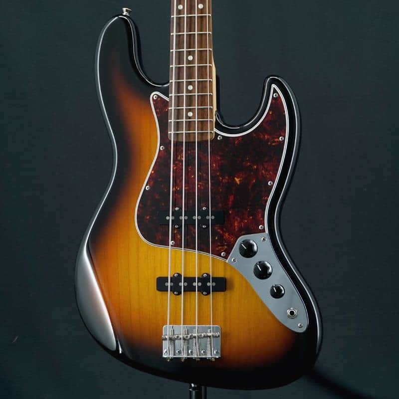 ギター J.W. Black Guitars JWB-JP-S 3TS/R J.W. Black Guitars USED ​​JWB-JP-JB (3TS/R) | Reverb