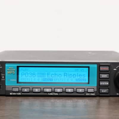 Repaired HR-MP5 Multi Processor New Internal Battery New LCD Backlight FromJP image 2