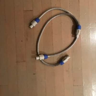 Musical Fidelity Nu Vista M3 2001 - silver/gold image 6