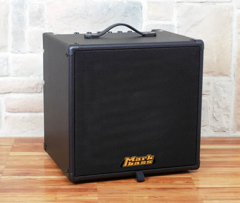 Markbass CMB 121 BlackLine image 1