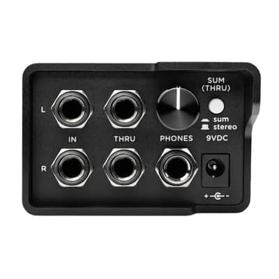 New Strymon PCH Active Direct Interface image 3