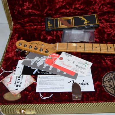 Fender American Select Telecaster with Maple Fretboard 2012 - Violin Burst image 3