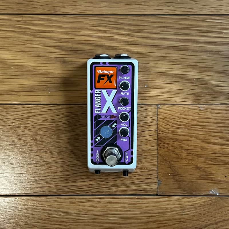 Rainger FX Flanger-X