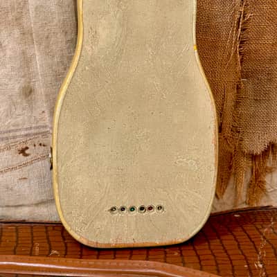 Fender Champion Lap Steel 1953 - MOTS w/OSSC Bild 6